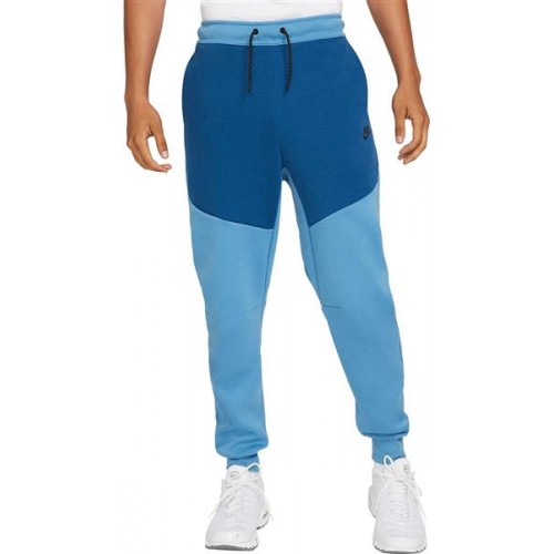 Nike Men's Sportswear Tech Fleece Jogger Dutch Blue Pants Nike Men's Sportswear Tech Fleece Jogger Dutch Blue Pants