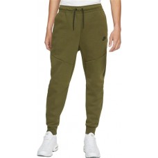 Nike Men's Sportswear Tech Fleece Jogger Rough Green/Black Pants
