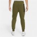 Nike Men's Sportswear Tech Fleece Jogger Rough Green/Black Pants