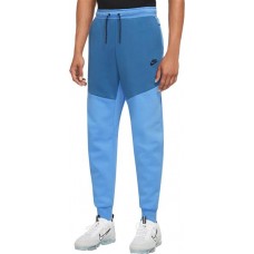 Nike Men's Sportswear Tech Fleece Jogger University Blue Pants Nike Men's Sportswear Tech Fleece Jogger University Blue Pants
