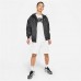 Nike Men's Sportswear Windrunner Hooded Black Jacket