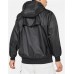 Nike Men's Sportswear Windrunner Hooded Black Jacket