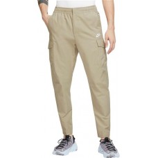Nike Men's Sportswear Woven Unlined Utility Limestone Pants