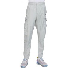 Nike Men's Sportswear Woven Unlined Utility Lt Smoke Grey Pants
