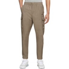 Nike Men's Sportswear Woven Unlined Utility Sandalwood Pants