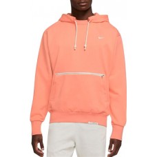 Nike Men's Standard Issue Crimson Bliss Hoodie