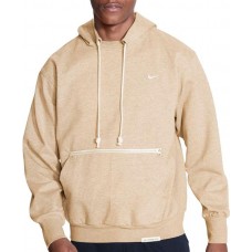 Nike Men's Standard Issue Sesame Hoodie Nike Men's Standard Issue Sesame Hoodie