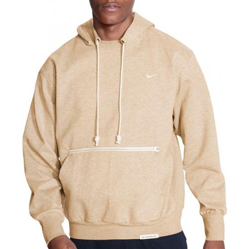 Nike Men's Standard Issue Sesame Hoodie Nike Men's Standard Issue Sesame Hoodie