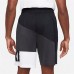 Nike Men's Starting 5 Basketball Black/Dk Smoke Grey/White Shorts Nike Men's Starting 5 Basketball Black/Dk Smoke Grey/White Shorts
