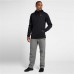 Nike Men's Therma Dk Grey Heather/Black Pants