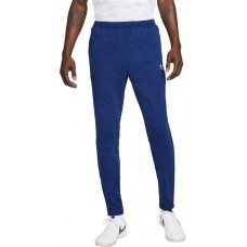 Nike Men's Therma-Fit Academy Winter Warrior Knit Soccer Blue Void Pants