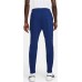 Nike Men's Therma-Fit Academy Winter Warrior Knit Soccer Blue Void Pants