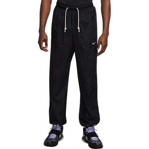 Nike Men's Therma-FIT Standard Issue Basketball Winterized Black/Ivory Pants Nike Men's Therma-FIT Standard Issue Basketball Winterized Black/Ivory Pants