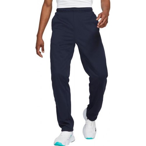 Nike Men's Therma Obsidian/Black Pants Nike Men's Therma Obsidian/Black Pants