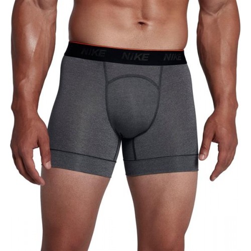 Nike Men's Training Boxer Briefs 2 Anthracite/Black/White Pack Nike Men's Training Boxer Briefs 2 Anthracite/Black/White Pack