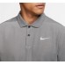 Nike Men's Victory Texture Golf Black Polo