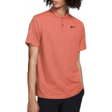 Nike Men's Victory Texture Golf University Red Polo Nike Men's Victory Texture Golf University Red Polo