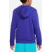 Nike x Boys' Dri-FIT Space Jam 2 Basketball Pullover Light Concord Hoodie