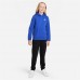 Nike Youth Sportswear Club Cotton Game Royal/White Hoodie Nike Youth Sportswear Club Cotton Game Royal/White Hoodie