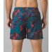 prAna Men's Bowie E-Waist Swim Cape Verde Jungle Shorts prAna Men's Bowie E-Waist Swim Cape Verde Jungle Shorts
