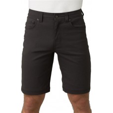 prAna Men's Brion Charcoal Shorts prAna Men's Brion Charcoal Shorts
