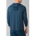 prAna Men's Calder Atlantic Hoodie prAna Men's Calder Atlantic Hoodie