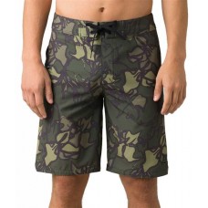 prAna Men's Fenton Board Cargo Vines Shorts