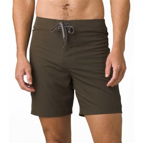prAna Men's Riveter Board Evergreen Shorts prAna Men's Riveter Board Evergreen Shorts