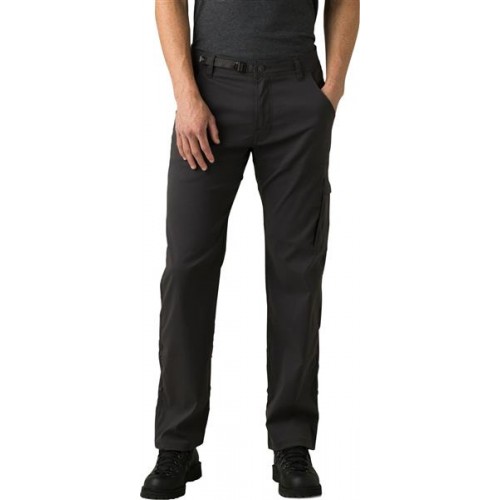 prAna Men's Stretch Zion Charcoal Pants prAna Men's Stretch Zion Charcoal Pants