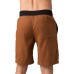 prAna Men's Vaha Fitness Russet Short