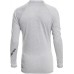 Quiksilver Boys' All Time Long Sleeve Sleet Heather Rashguard