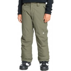 Quiksilver Kid's Estate Grape Leaf Pant Quiksilver Kid's Estate Grape Leaf Pant