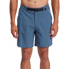Quiksilver Men's Azimuth Amphibian Midnight Navy Boardshorts Quiksilver Men's Azimuth Amphibian Midnight Navy Boardshorts