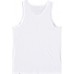 Quiksilver Men's Lined Up Tank White Top