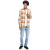 Quiksilver Men's Motherfly Citadel Flannel