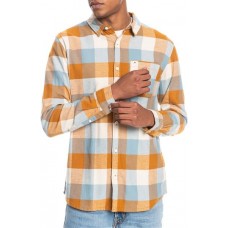 Quiksilver Men's Motherfly Citadel Flannel