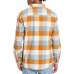 Quiksilver Men's Motherfly Citadel Flannel