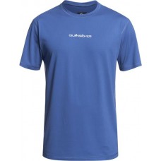 Quiksilver Men's Mystic Session Short Sleeve Surf True Navy T-Shirt