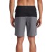 Quiksilver Men's Paddler Board Black Shorts Quiksilver Men's Paddler Board Black Shorts