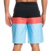 Quiksilver Men's SurfSilk Panel 20 Quiksilver Men's SurfSilk Panel 20