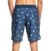 Quiksilver Men's SurfSilk Scallop 19 Quiksilver Men's SurfSilk Scallop 19