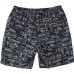 Quiksilver Men's Waterman BWF Swim Black Shorts