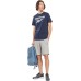 Reebok Men's Stacked Series Graphic Vector Navy T-Shirt Reebok Men's Stacked Series Graphic Vector Navy T-Shirt