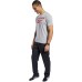 Reebok Men's Training Essentials Woven Unlined Black Pants