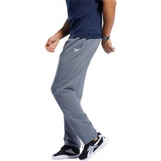 Reebok Men's Training Essentials Woven Unlined Grey Pants