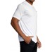 RVCA Men's Icon Graphic White T-Shirt RVCA Men's Icon Graphic White T-Shirt