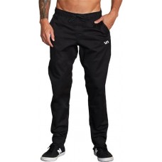 RVCA Men's Spectrum 3 Black Pants RVCA Men's Spectrum 3 Black Pants