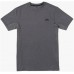 RVCA Men's Sport Vent Shirt Sleeve Charcoal Heather T-Shirt RVCA Men's Sport Vent Shirt Sleeve Charcoal Heather T-Shirt