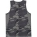 RVCA Men's Sport Vent Tank Camo Top