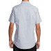 RVCA Men's That'll Do Stretch Short Sleeve Pavement Shirt RVCA Men's That'll Do Stretch Short Sleeve Pavement Shirt